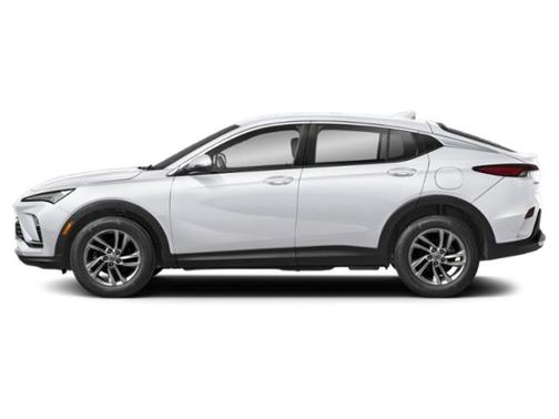 White Frost Tricoat 2026 Buick Envista Avenir FWD