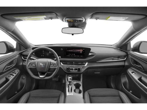 White Frost Tricoat 2026 Buick Envista Avenir FWD