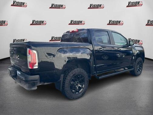 2022 GMC Canyon AT4