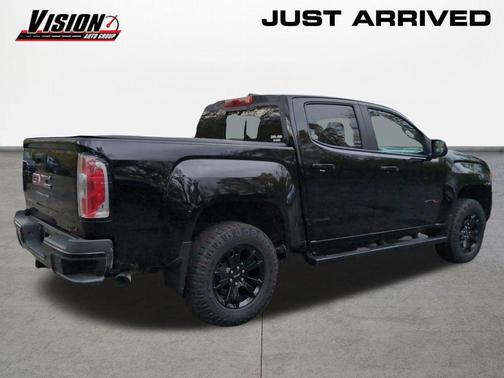 2022 GMC Canyon AT4