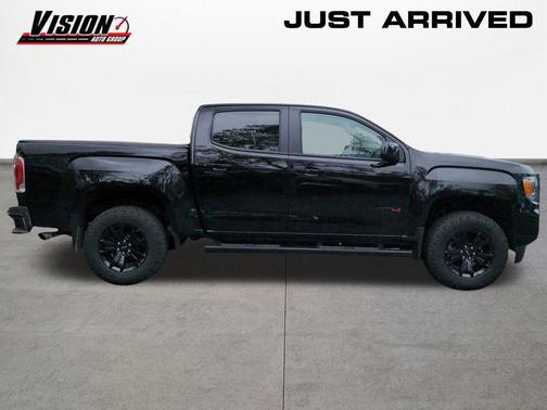2022 GMC Canyon AT4