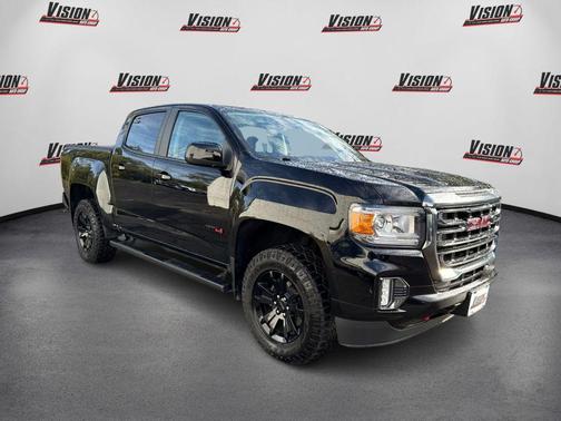 2022 GMC Canyon AT4