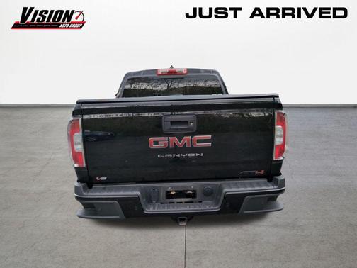 2022 GMC Canyon AT4