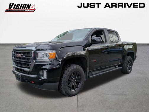 2022 GMC Canyon AT4