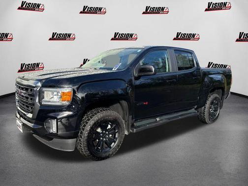 2022 GMC Canyon AT4