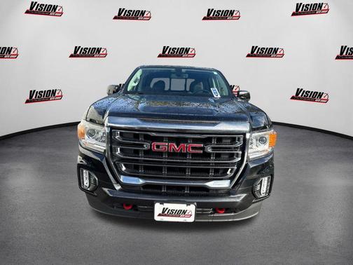 2022 GMC Canyon AT4