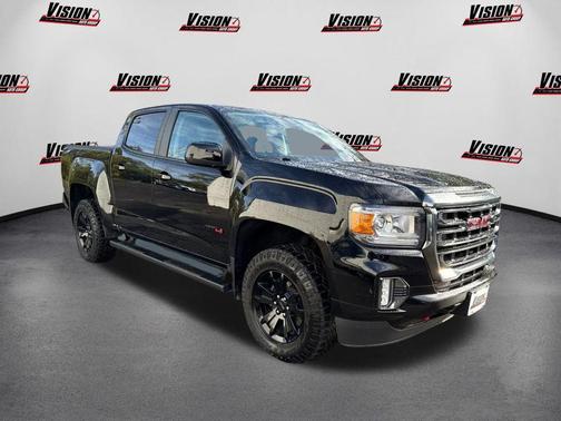 2022 GMC Canyon AT4