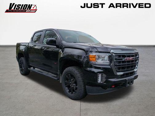 2022 GMC Canyon AT4