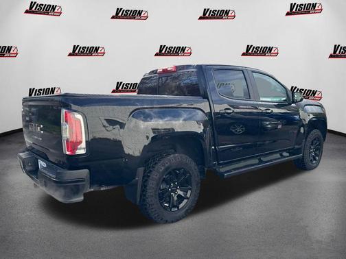 2022 GMC Canyon AT4