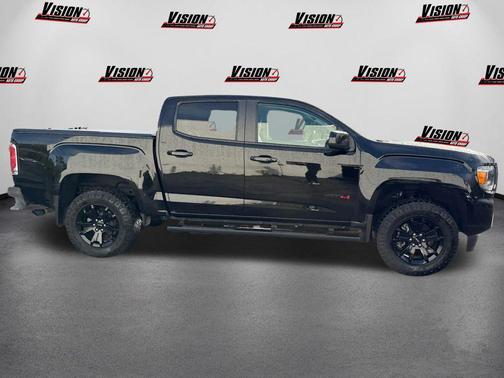 2022 GMC Canyon AT4
