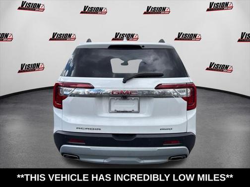 2022 GMC Acadia AWD SLE