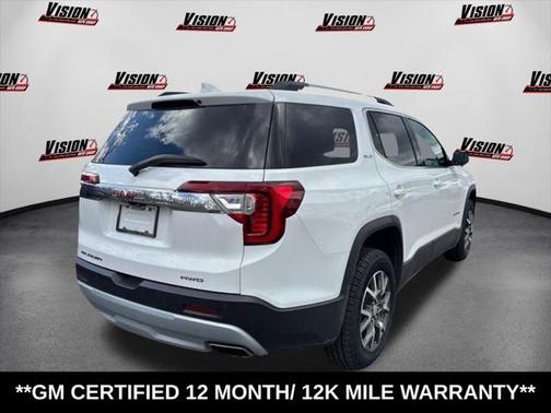 2022 GMC Acadia AWD SLE