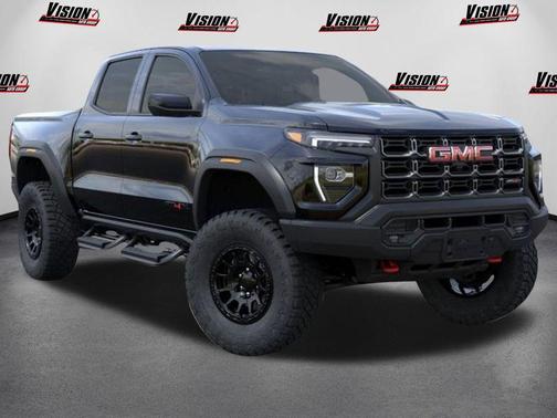 2024 GMC Canyon AT4X