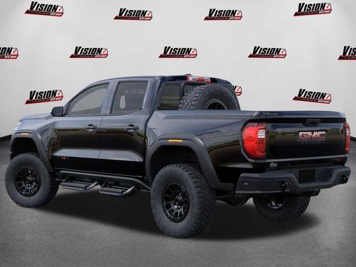 2024 GMC Canyon AT4X