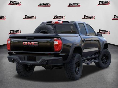 2024 GMC Canyon AT4X