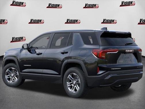2025 GMC Terrain FWD Elevation