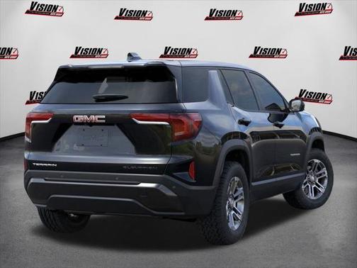 2025 GMC Terrain FWD Elevation