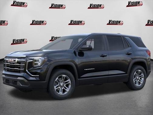 2025 GMC Terrain FWD Elevation