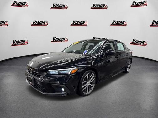 2023 Honda Civic Touring