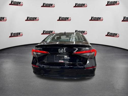 2023 Honda Civic Touring