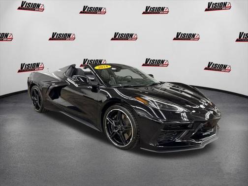 2024 Chevrolet Corvette Stingray w/3LT