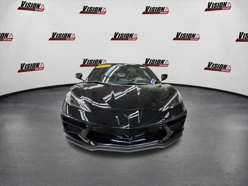 2024 Chevrolet Corvette Stingray w/3LT