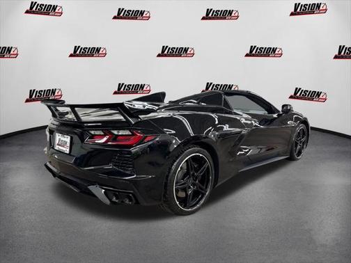 2024 Chevrolet Corvette Stingray w/3LT