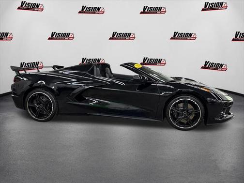 2024 Chevrolet Corvette Stingray w/3LT