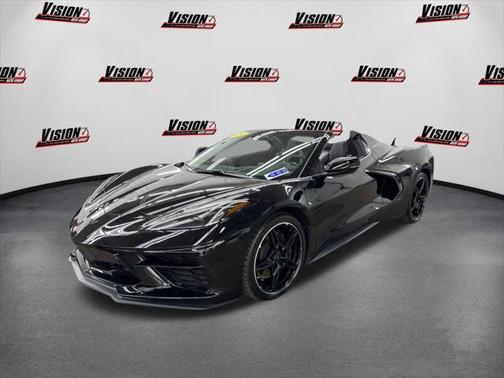 2024 Chevrolet Corvette Stingray w/3LT