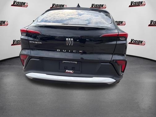 Ebony Twilight Metallic 2024 Buick Envista Preferred FWD