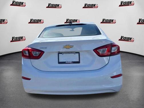 2019 Chevrolet Cruze LS