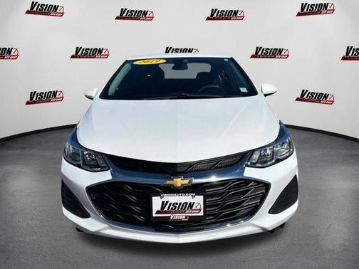 2019 Chevrolet Cruze LS
