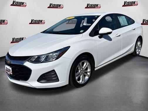 2019 Chevrolet Cruze LS