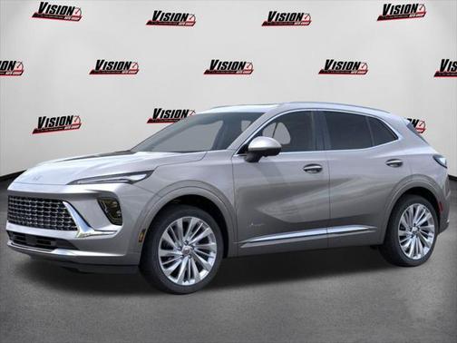 2025 Buick Envision Avenir AWD