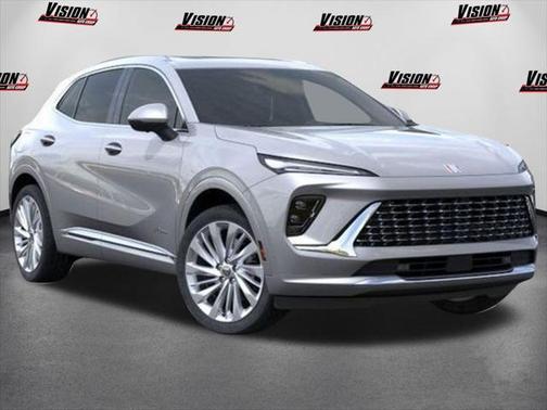 2025 Buick Envision Avenir AWD