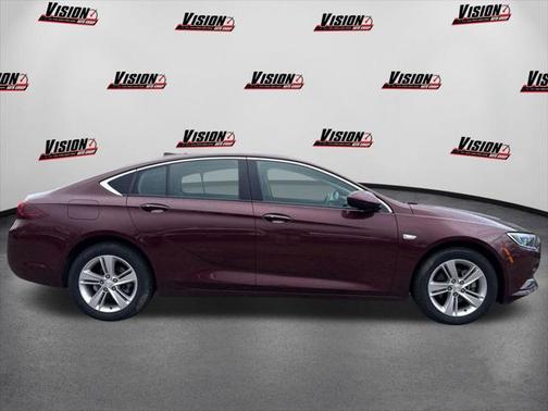 2018 Buick Regal Sportback Preferred