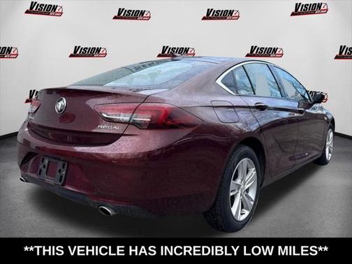 2018 Buick Regal Sportback Preferred