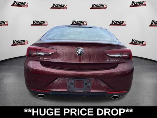 2018 Buick Regal Sportback Preferred