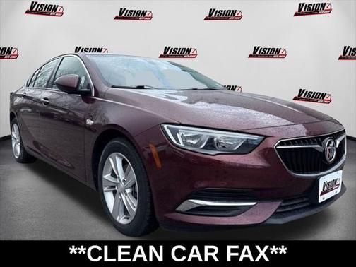 2018 Buick Regal Sportback Preferred