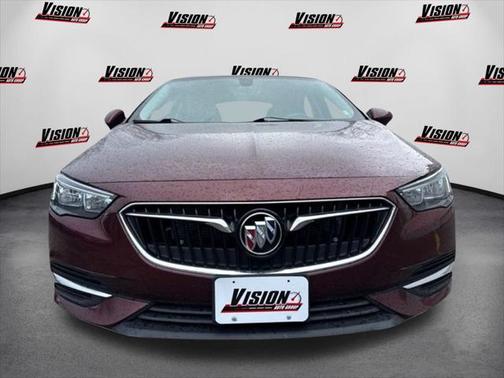 2018 Buick Regal Sportback Preferred