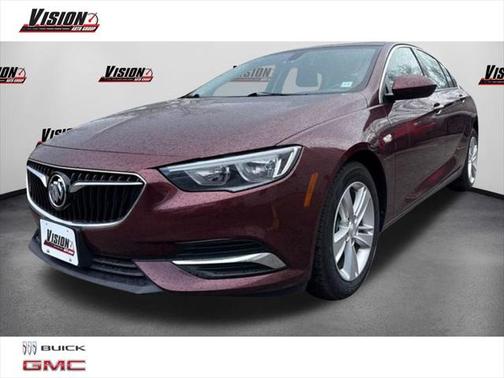 2018 Buick Regal Sportback Preferred