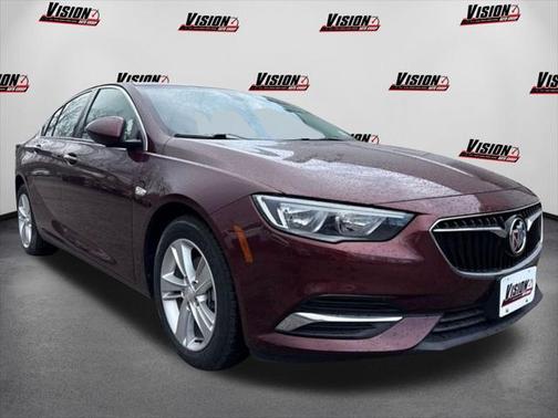 2018 Buick Regal Sportback Preferred