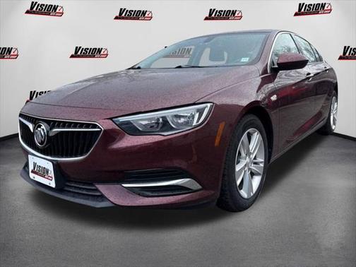 2018 Buick Regal Sportback Preferred