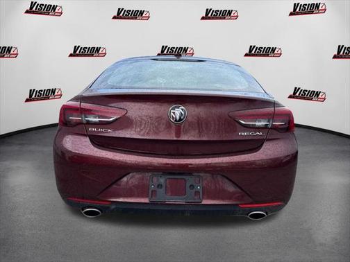 2018 Buick Regal Sportback Preferred