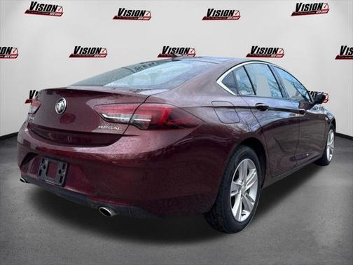 2018 Buick Regal Sportback Preferred
