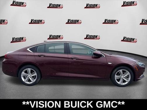 2018 Buick Regal Sportback Preferred