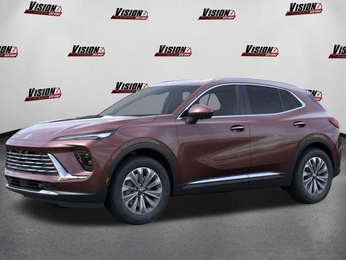 2025 Buick Envision Preferred AWD