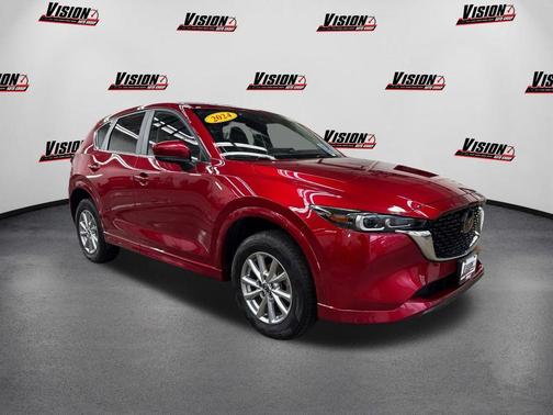 2024 Mazda CX-5 2.5 S Select Package