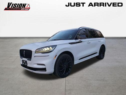 2022 Lincoln Aviator Reserve AWD