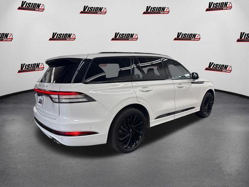 2022 Lincoln Aviator Reserve AWD